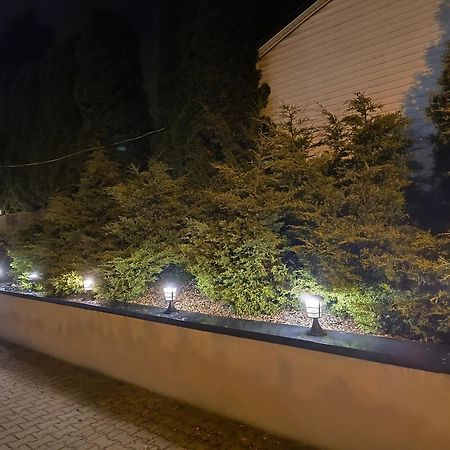 Zajazd Lesny Zakatek Dawniej Zajazd Don Kichot Lodž Exteriér fotografie